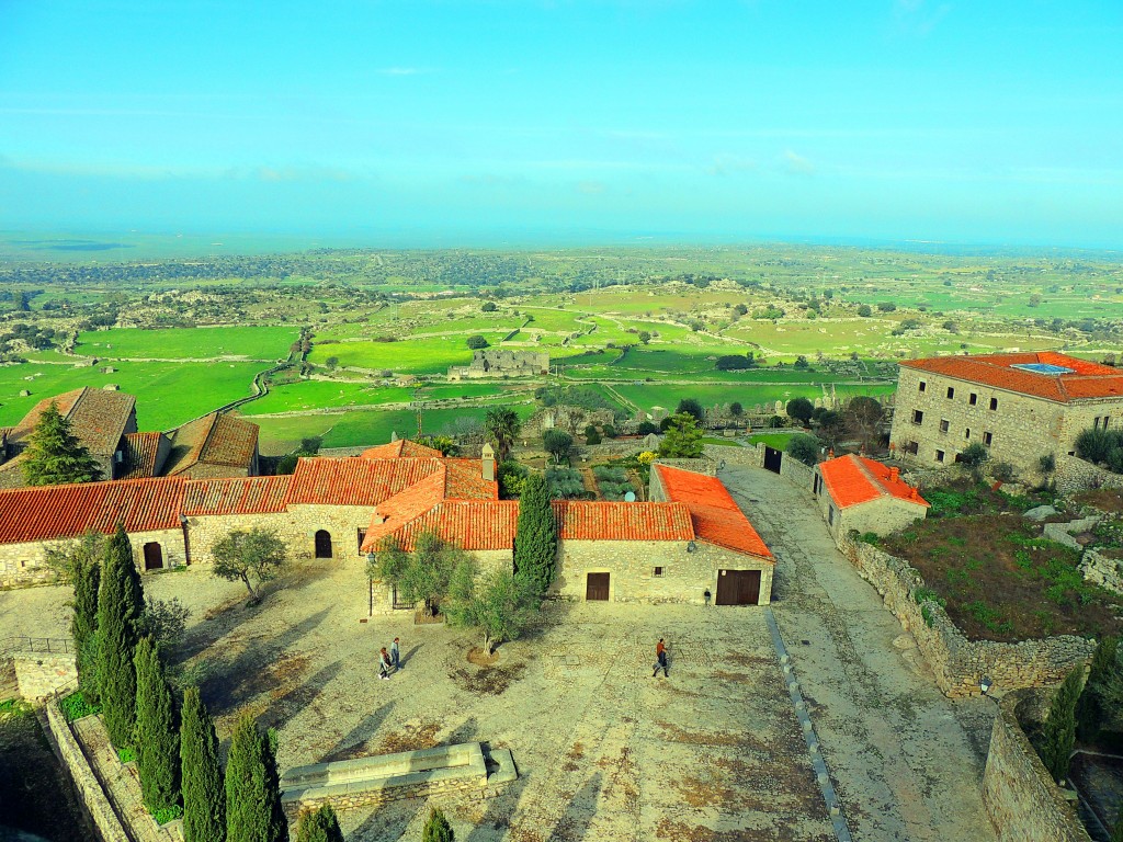 Foto de Trujillo (Cáceres), España