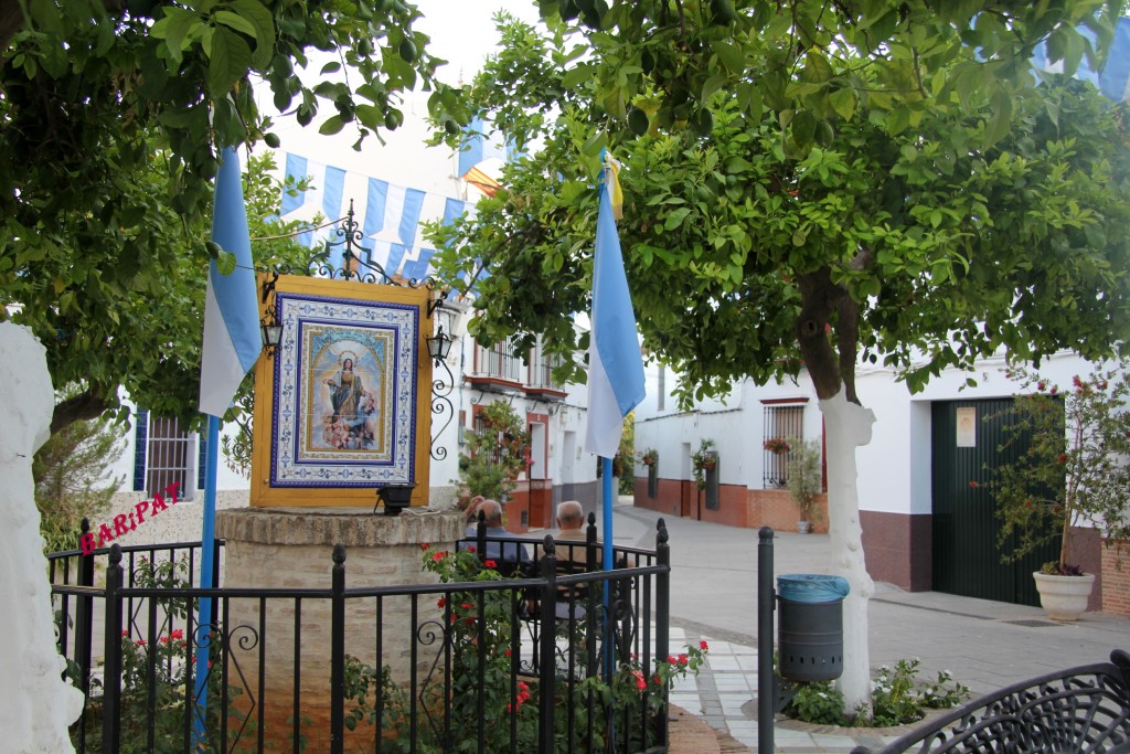 Foto de Cantillana (Sevilla), España