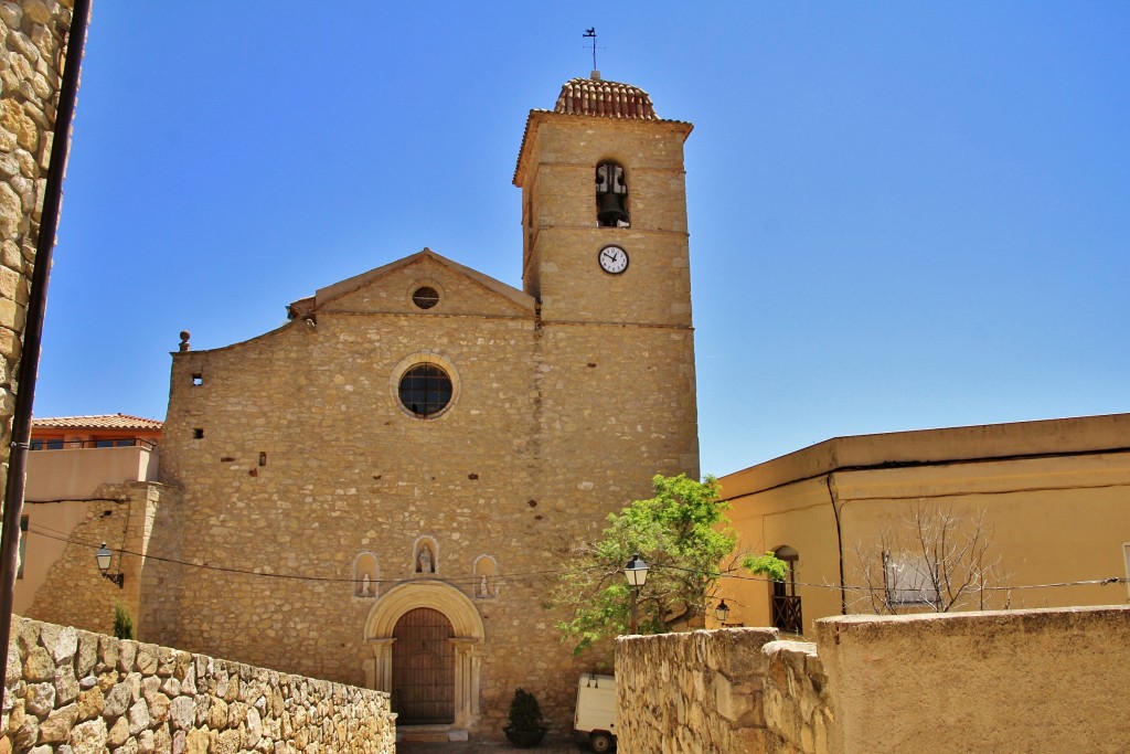 Foto: Centro histórico - Morera de Montsant (Tarragona), España