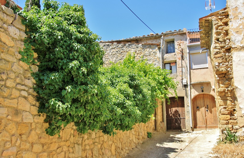 Foto: Centro histórico - Morera de Montsant (Tarragona), España