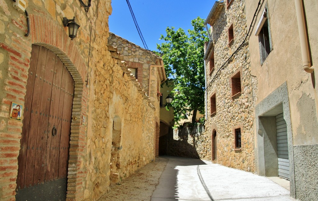 Foto: Centro histórico - Morera de Montsant (Tarragona), España