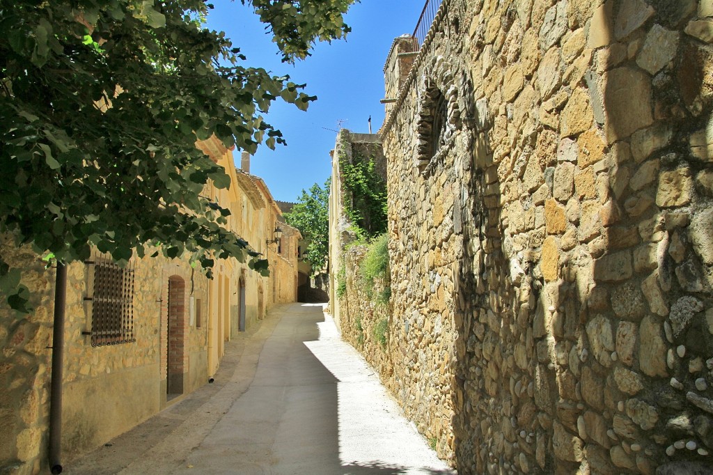 Foto: Centro histórico - Morera de Montsant (Tarragona), España