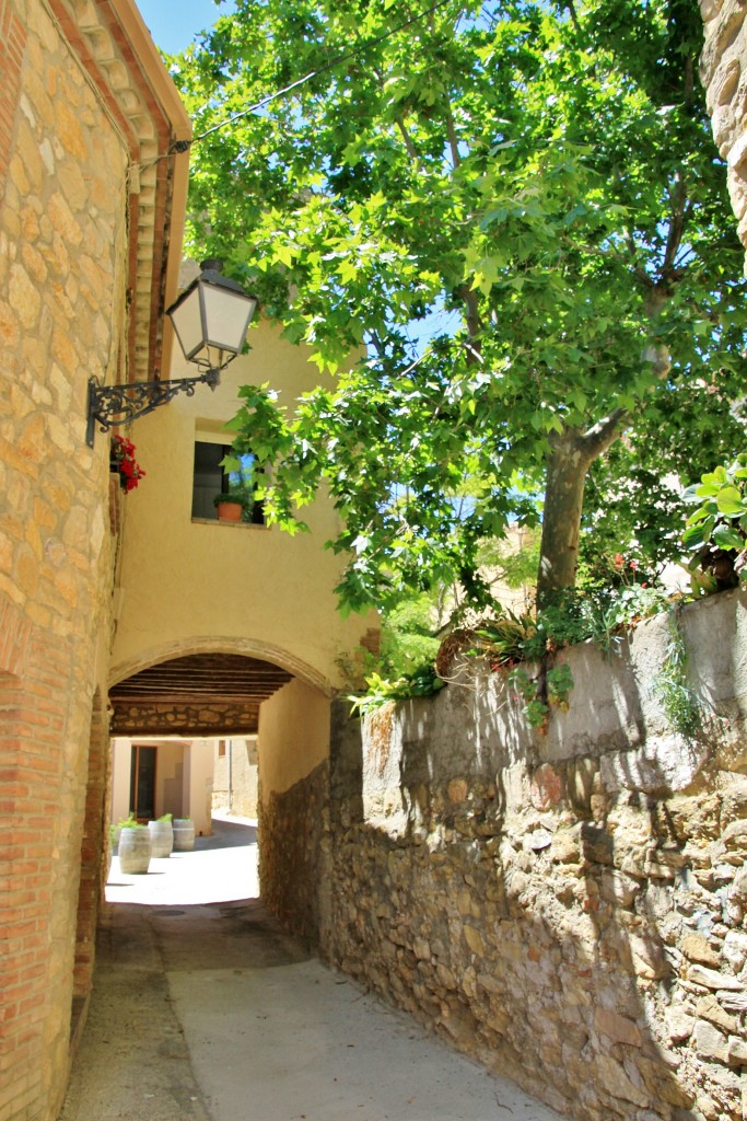 Foto: Centro histórico - Morera de Montsant (Tarragona), España