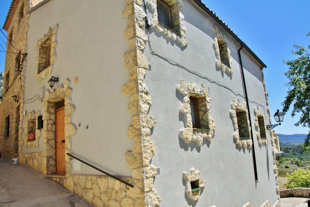 Foto: Centro histórico - Morera de Montsant (Tarragona), España