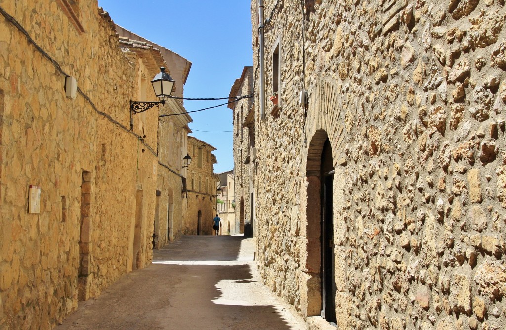 Foto: Centro histórico - Morera de Montsant (Tarragona), España