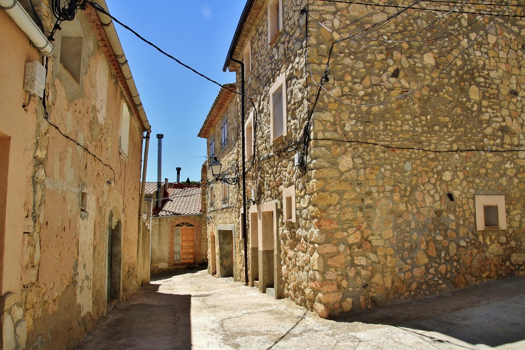 Foto: Centro histórico - Morera de Montsant (Tarragona), España