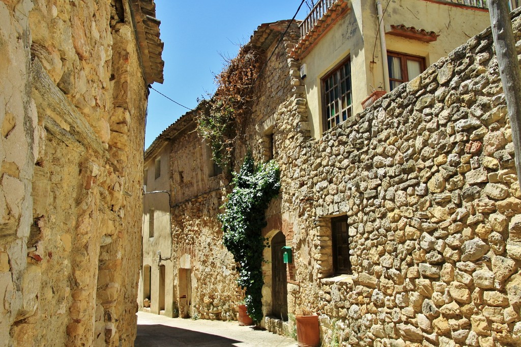 Foto: Centro histórico - Morera de Montsant (Tarragona), España