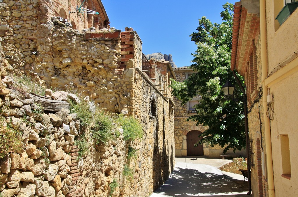 Foto: Centro histórico - Morera de Montsant (Tarragona), España