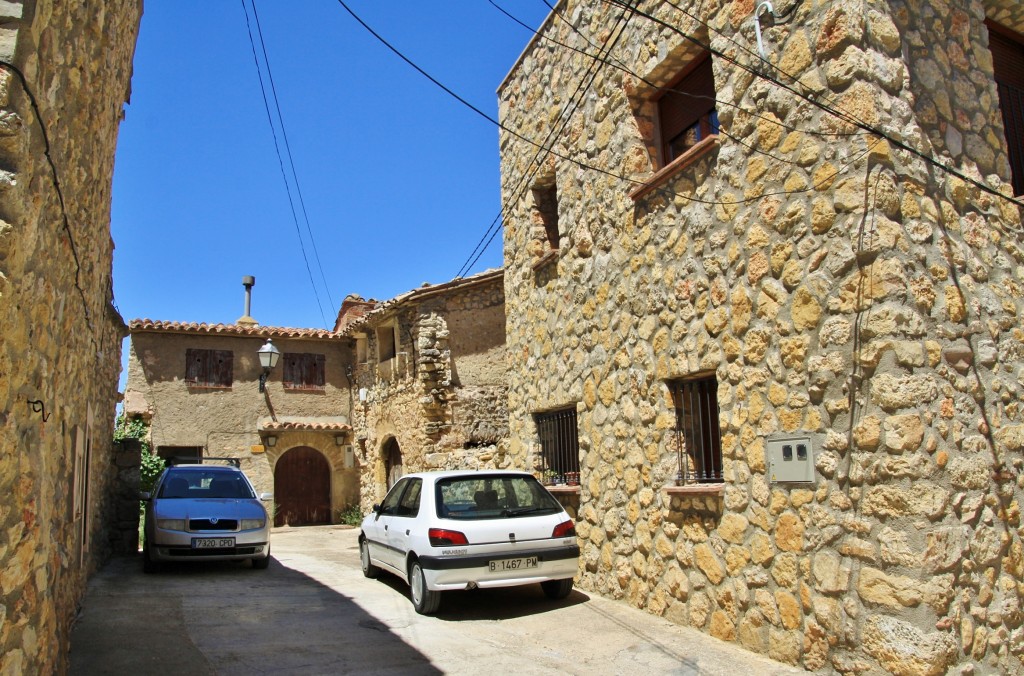 Foto: Centro histórico - Morera de Montsant (Tarragona), España