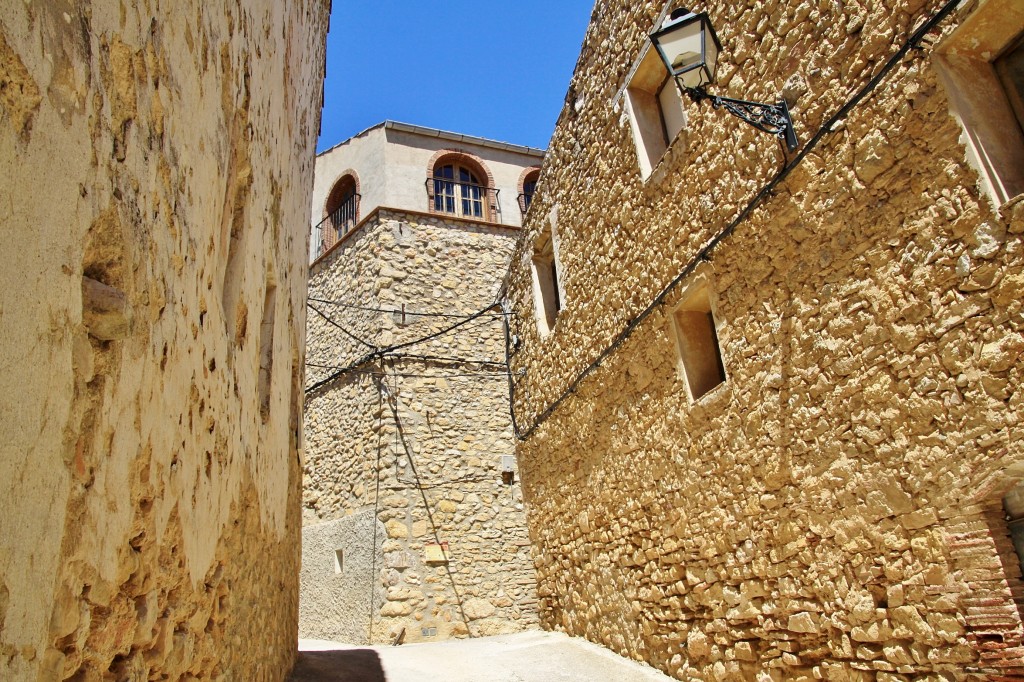 Foto: Centro histórico - Morera de Montsant (Tarragona), España