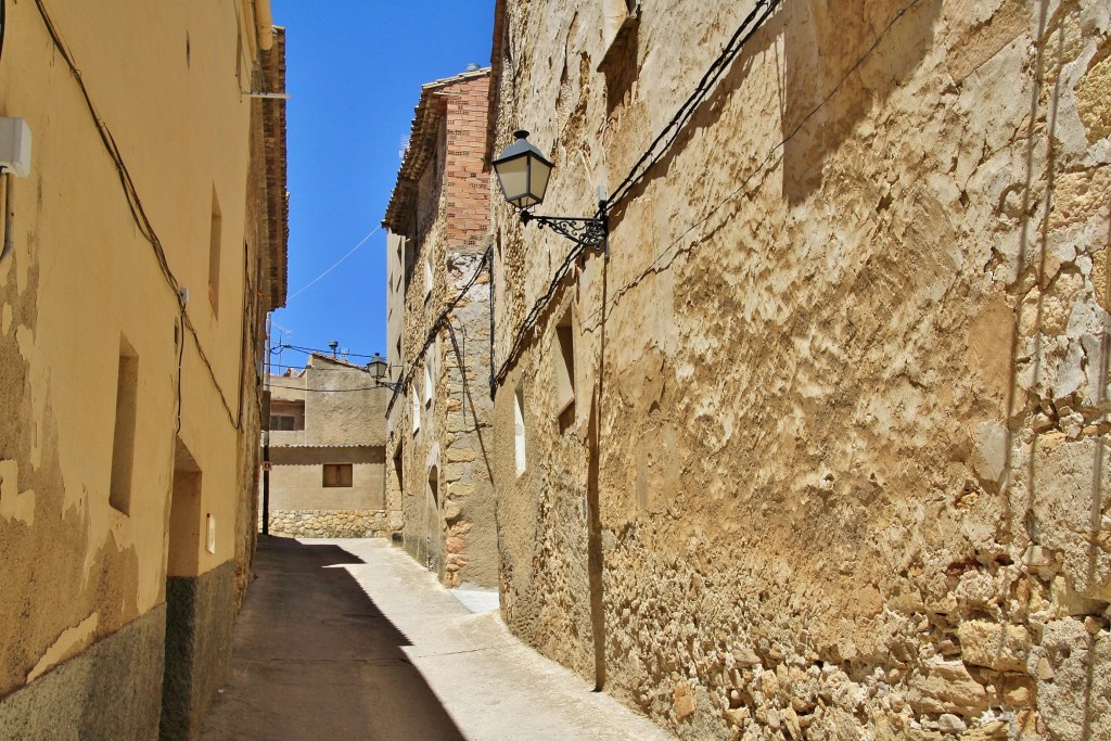 Foto: Centro histórico - Morera de Montsant (Tarragona), España