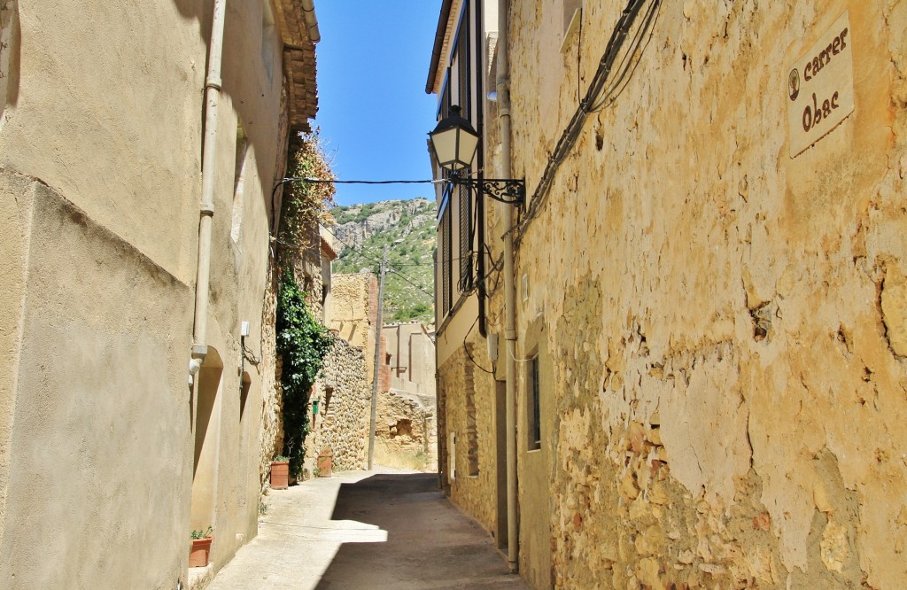 Foto: Centro histórico - Morera de Montsant (Tarragona), España