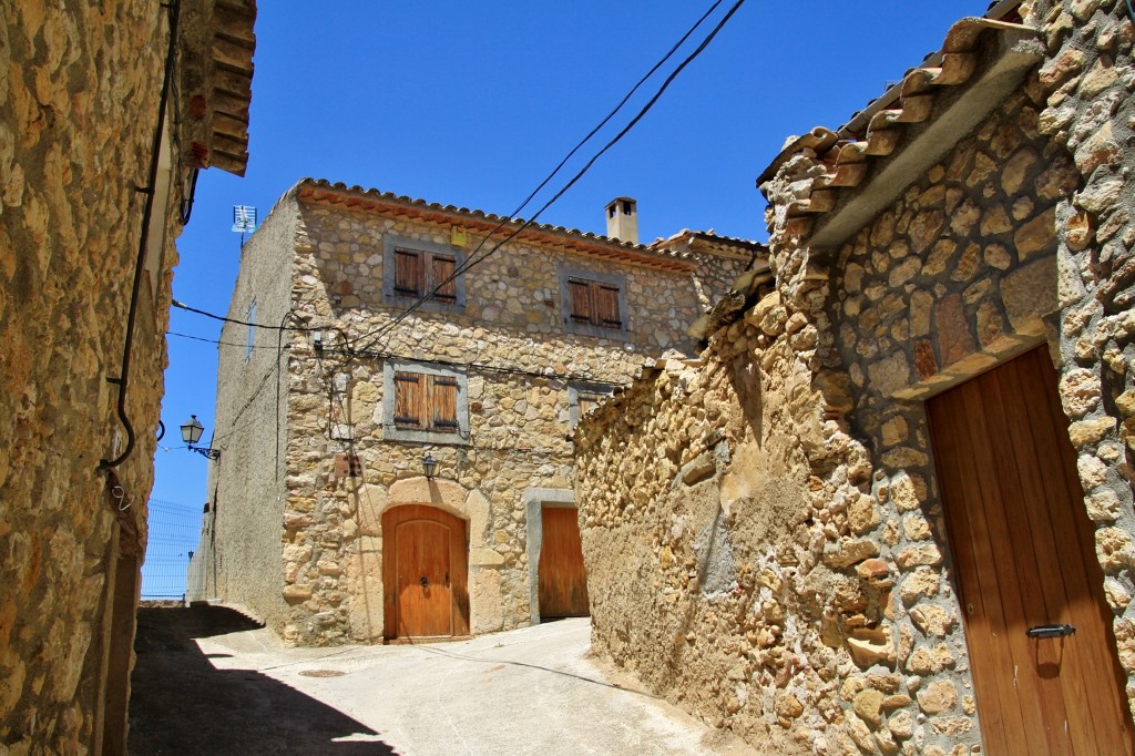 Foto: Centr histórico - Morera de Montsant (Tarragona), España