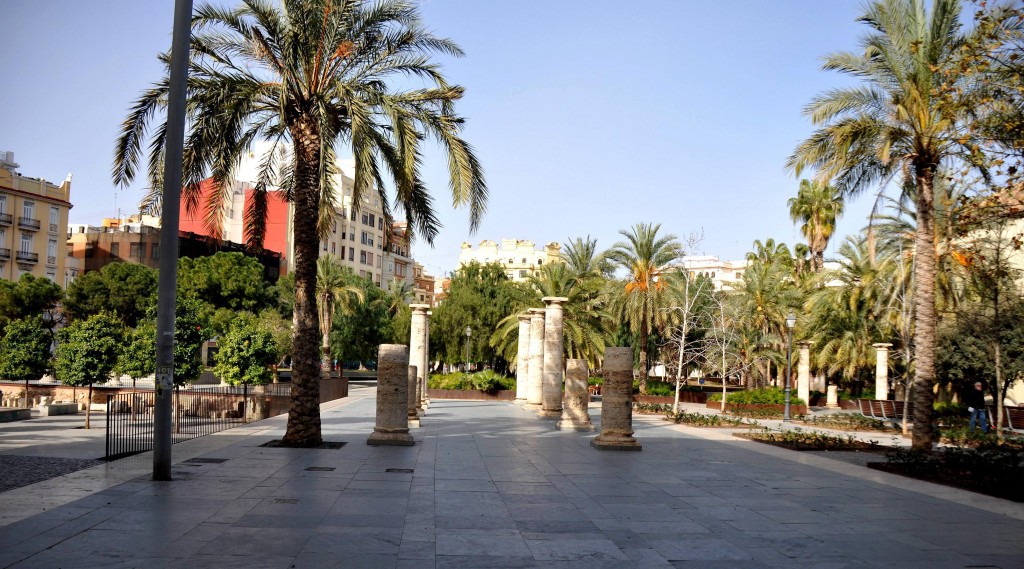 Foto: Jardines antiguo Hospital - Valencia (València), España