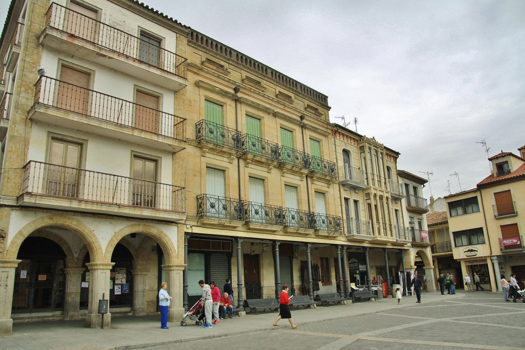 Foto: Centro histórico - Alba de Tormes (Salamanca), España