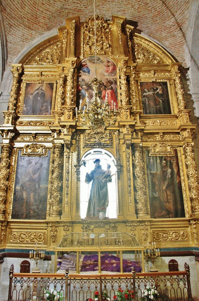 Foto: Iglesia de San Miguel - Peñaranda de Bracamonte (Salamanca), España