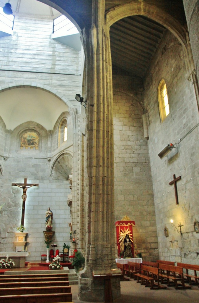 Foto: Iglesia de San Miguel - Peñaranda de Bracamonte (Salamanca), España