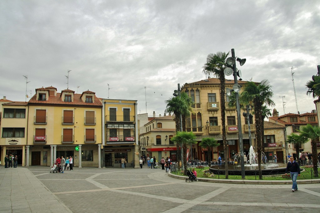 Foto: Centro histórico - Alba de Tormes (Salamanca), España