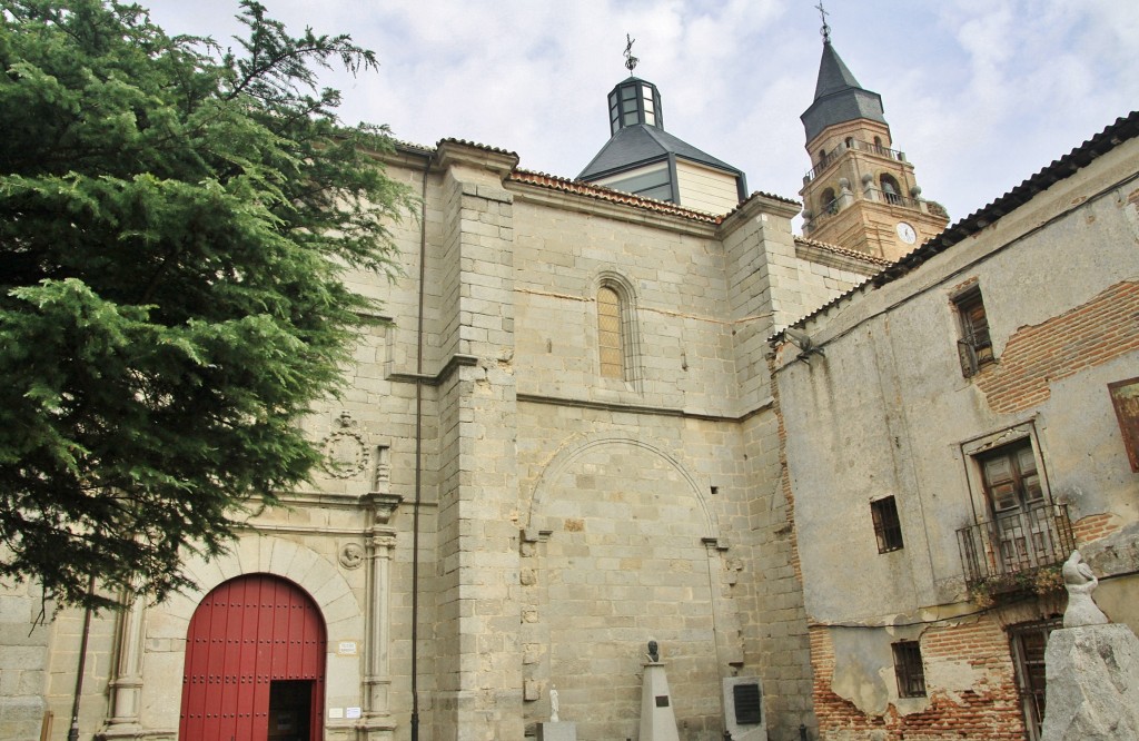 Foto: Iglesia de San Miguel - Peñaranda de Bracamonte (Salamanca), España