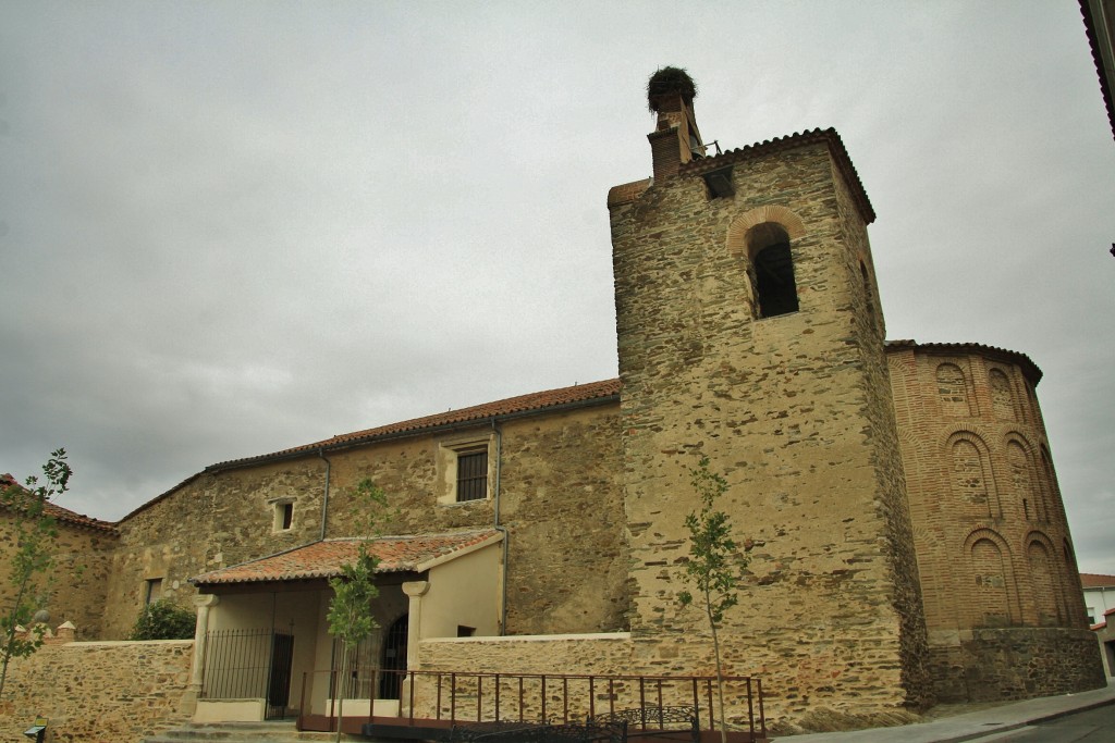 Foto: Centro histórico - Alba de Tormes (Salamanca), España