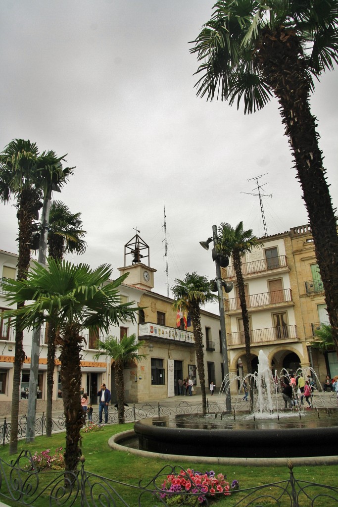 Foto: Centro histórico - Alba de Tormes (Salamanca), España