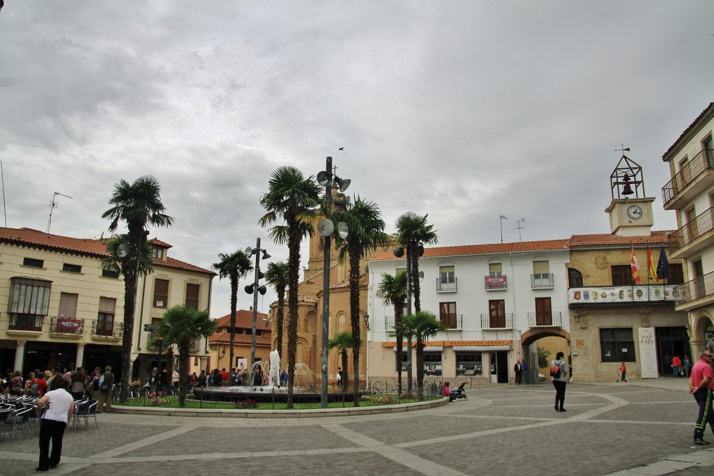 Foto: Centro histórico - Alba de Tormes (Salamanca), España