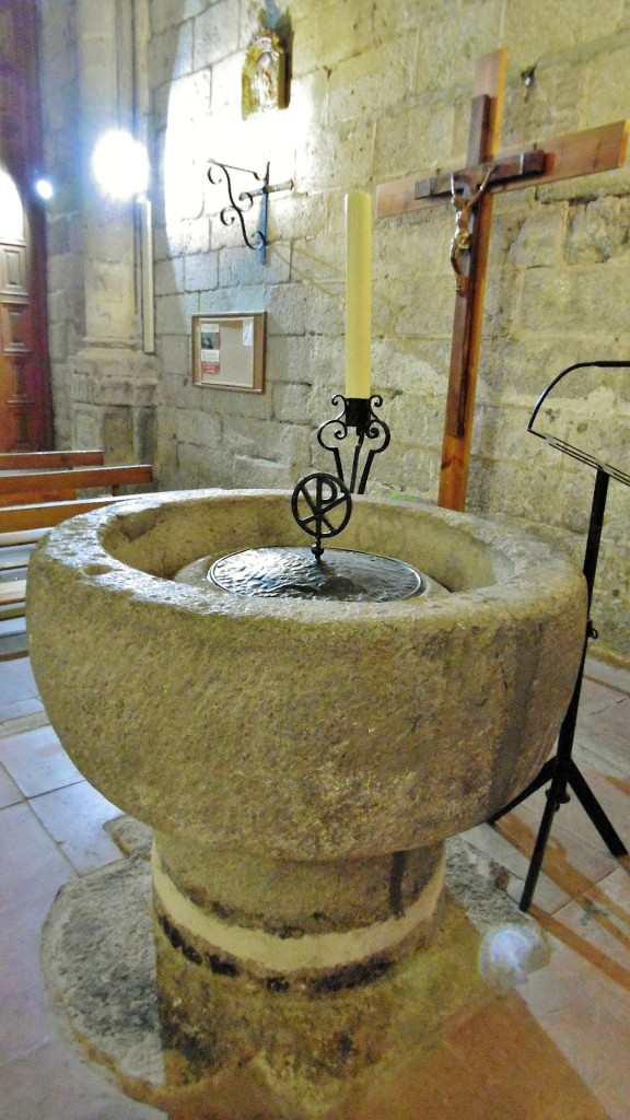 Foto: Iglesia de San Miguel - Peñaranda de Bracamonte (Salamanca), España