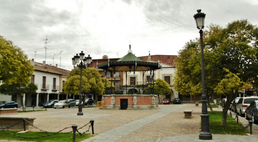 Foto: Centro histórico - Peñaranda de Bracamonte (Salamanca), España