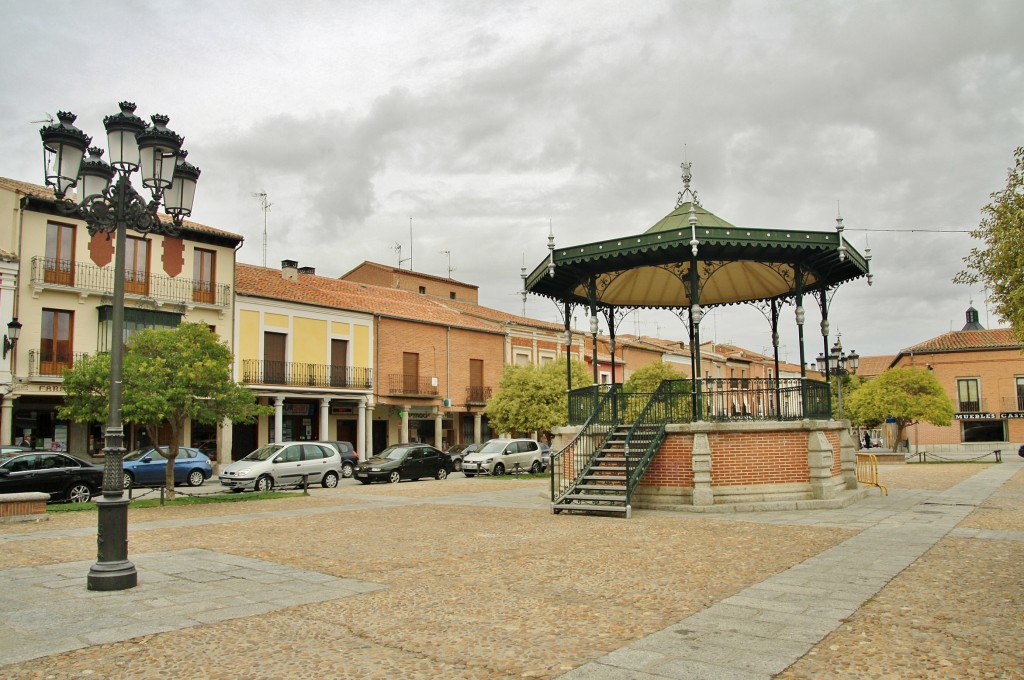 Foto: Centro histórico - Peñaranda de Bracamonte (Salamanca), España