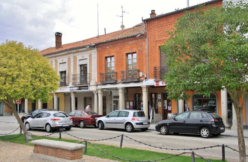 Foto: Centro histórico - Peñaranda de Bracamonte (Salamanca), España