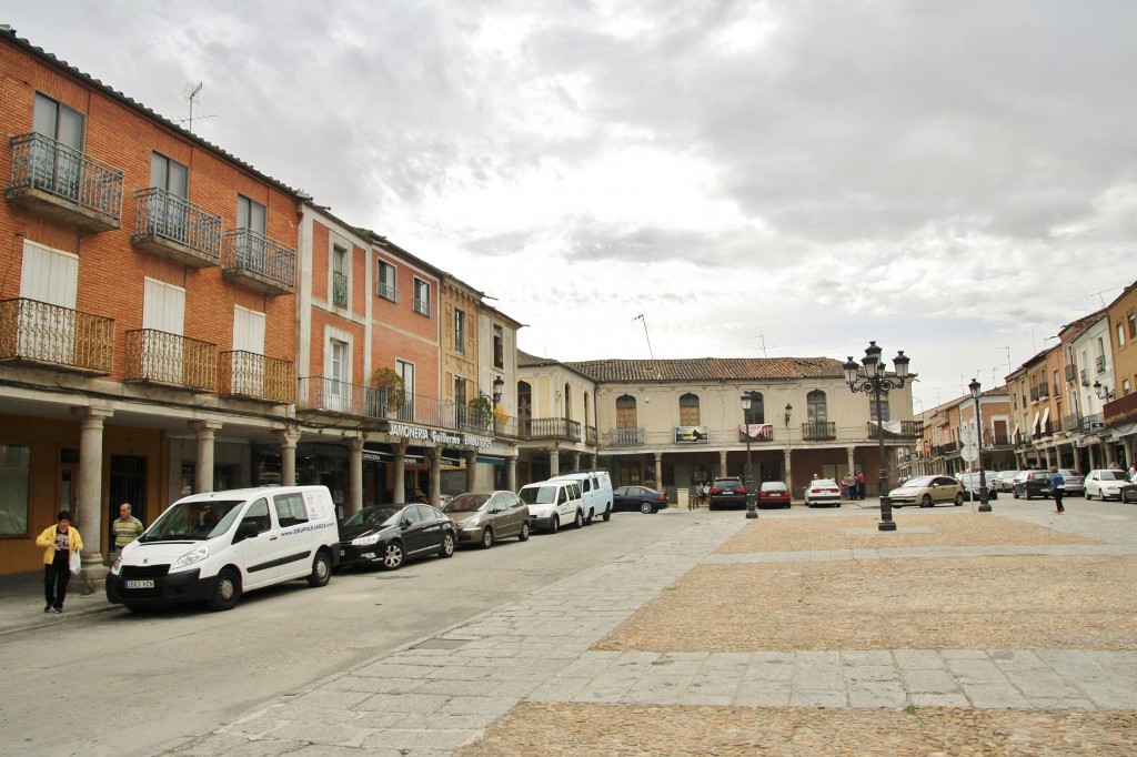 Foto: Centro histórico - Peñaranda de Bracamonte (Salamanca), España