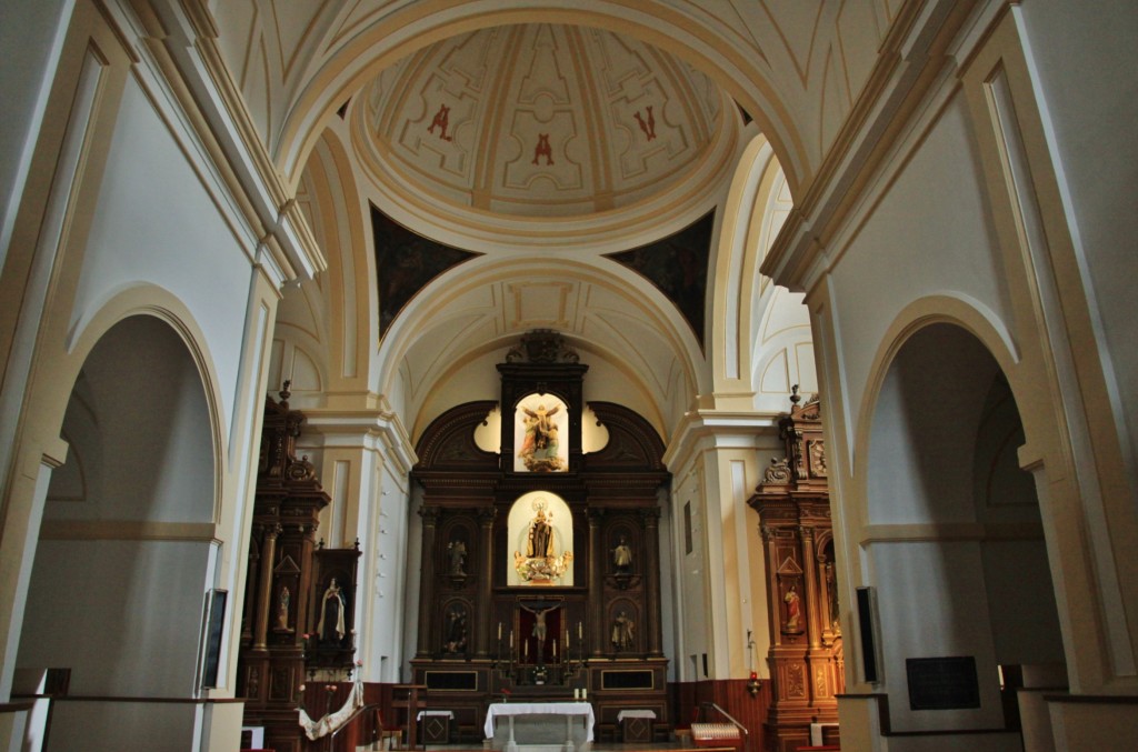 Foto: Iglesia de San Juan de la Cruz - Alba de Tormes (Salamanca), España