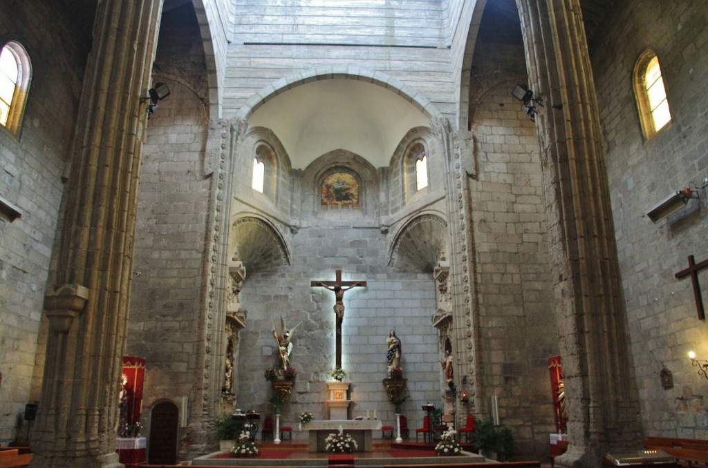 Foto: Iglesia de San Miguel - Peñaranda de Bracamonte (Salamanca), España