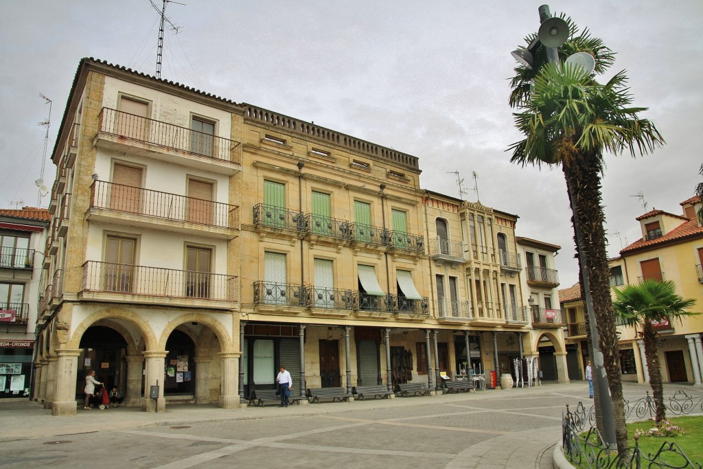 Foto: Centro histórico - Alba de Tormes (Salamanca), España