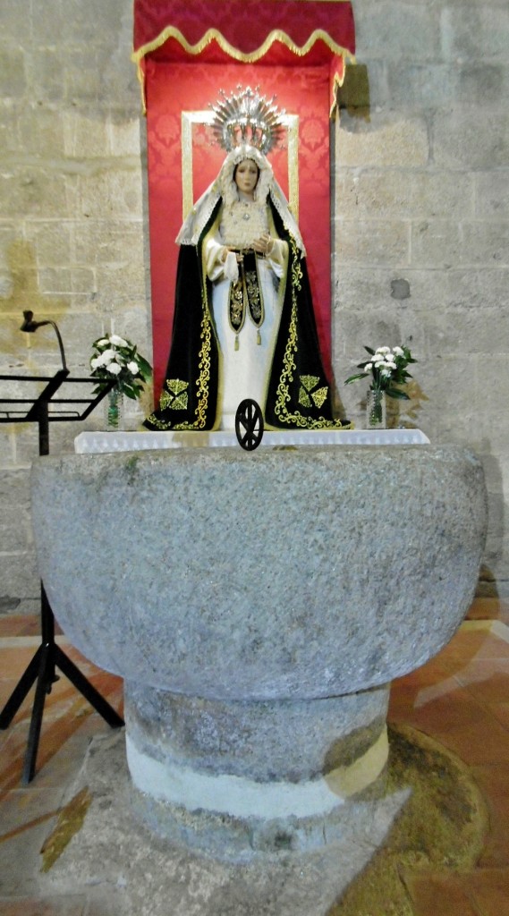 Foto: Iglesia de San Miguel - Peñaranda de Bracamonte (Salamanca), España