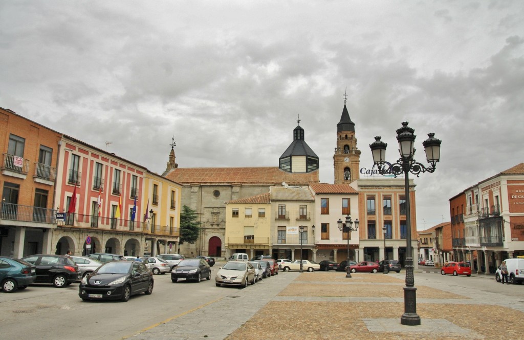 Foto: Centro histórico - Peñaranda de Bracamonte (Salamanca), España