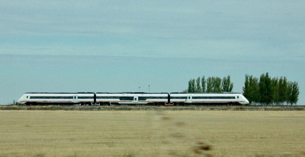 Foto: Paisaje - Peñaranda de Bracamonte (Salamanca), España