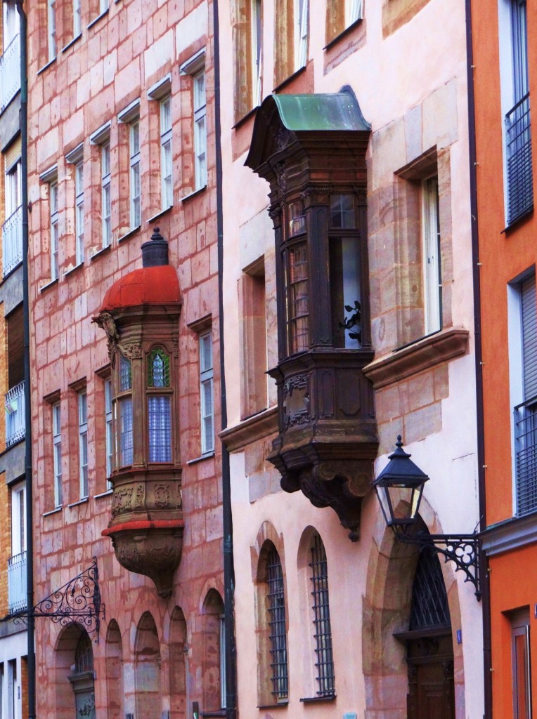 Foto: Altstadt - Nürnberg (Bavaria), Alemania