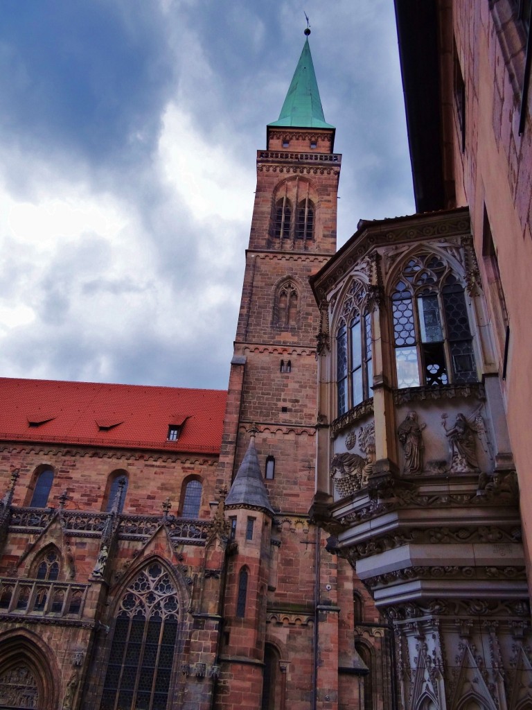 Foto: Sebalduskirche - Nürnberg (Bavaria), Alemania