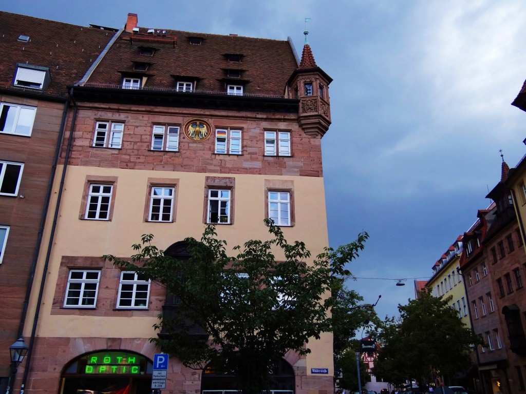 Foto: Winklerstraße - Nürnberg (Bavaria), Alemania