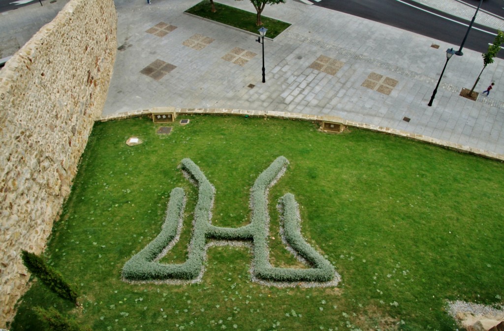 Foto: Murallas - Salamanca (Castilla y León), España