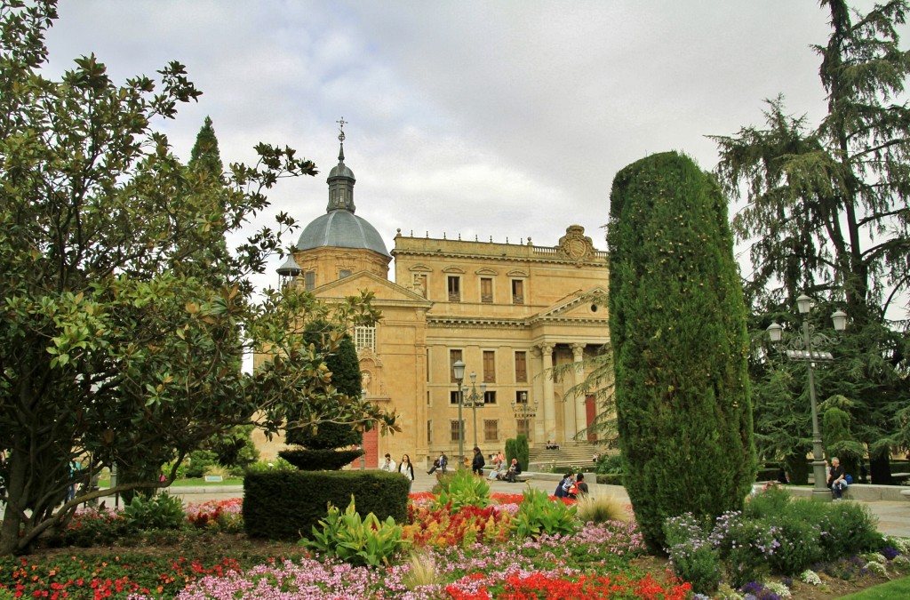 Foto: Centro histórico - Salamanca (Castilla y León), España