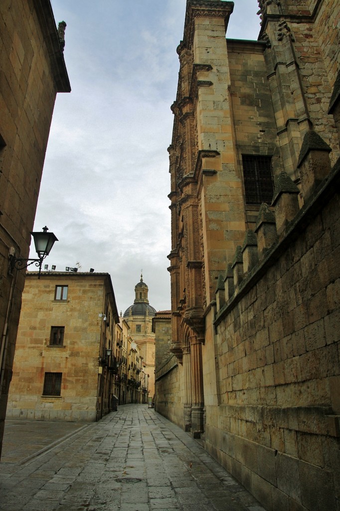 Foto: Centro histórico - Salamanca (Castilla y León), España