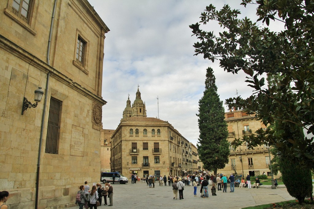 Foto: Centro histórico - Salamanca (Castilla y León), España