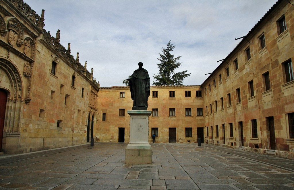 Foto: Centro hsitórico - Salamanca (Castilla y León), España