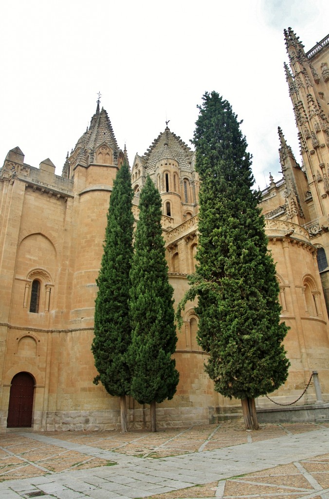 Foto: Centro histórico - Salamanca (Castilla y León), España