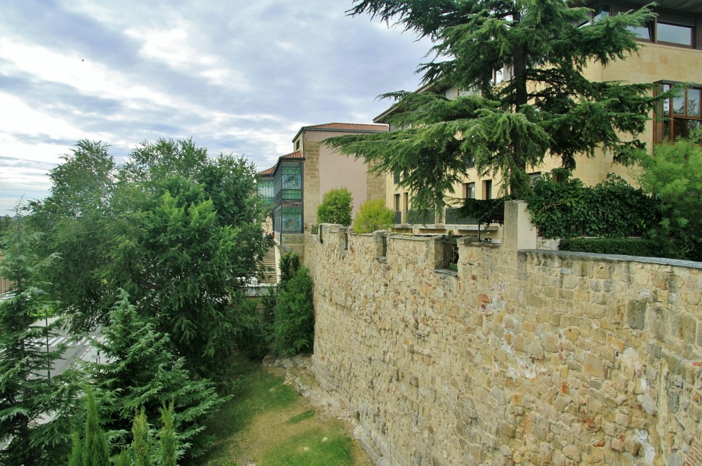 Foto: Murallas - Salamanca (Castilla y León), España