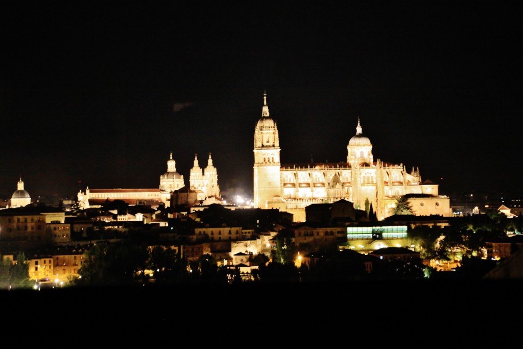 Foto: Catedral - Salamanca (Castilla y León), España