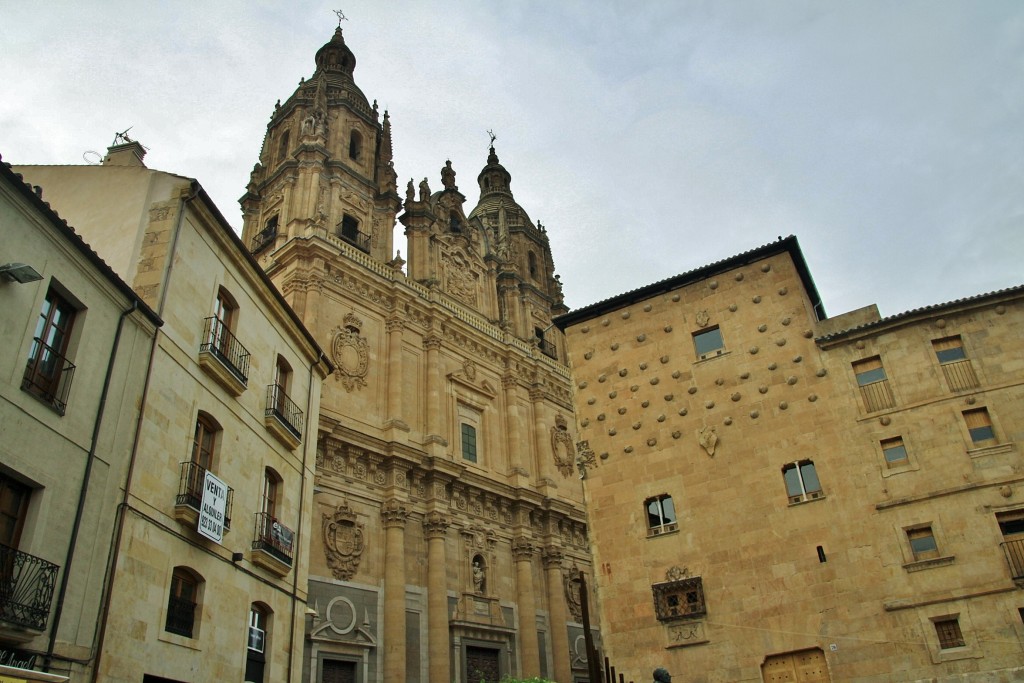 Foto: Centro histórico - Salamanca (Castilla y León), España