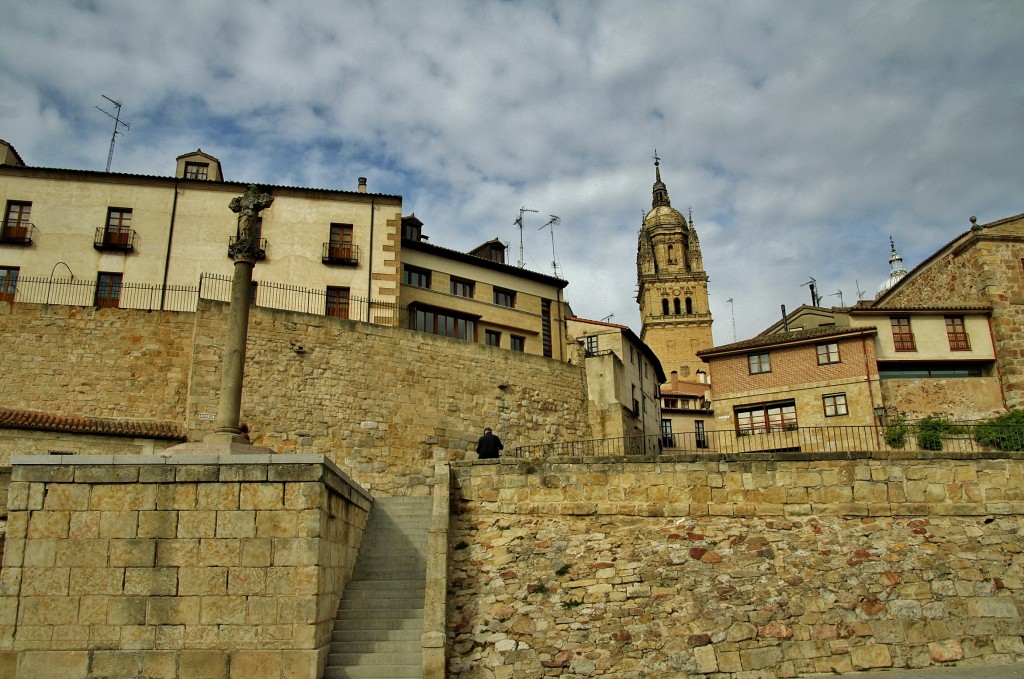 Foto: Centro histórico - Salamanca (Castilla y León), España